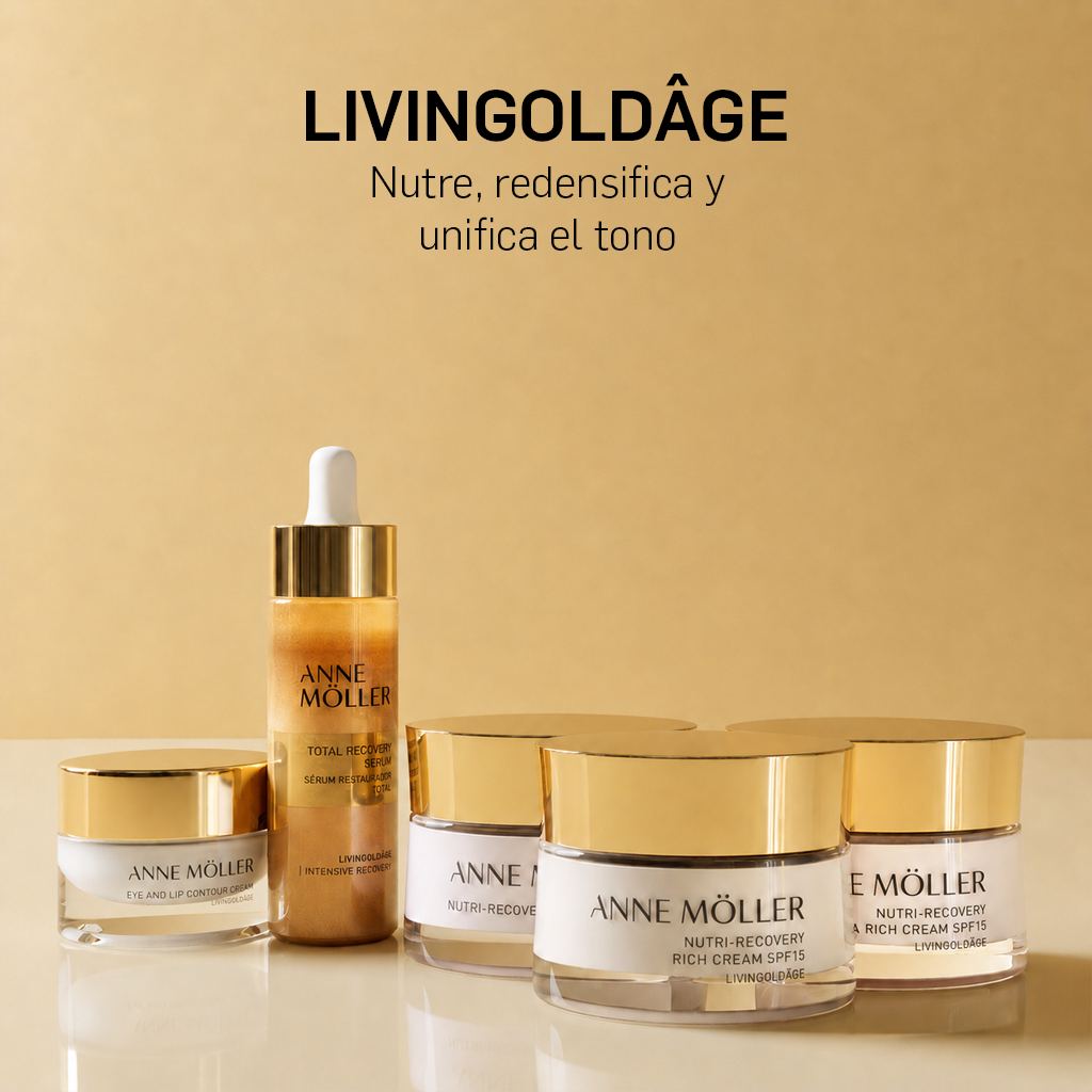 Livingoldâge Nutri Rich Cream SPF15