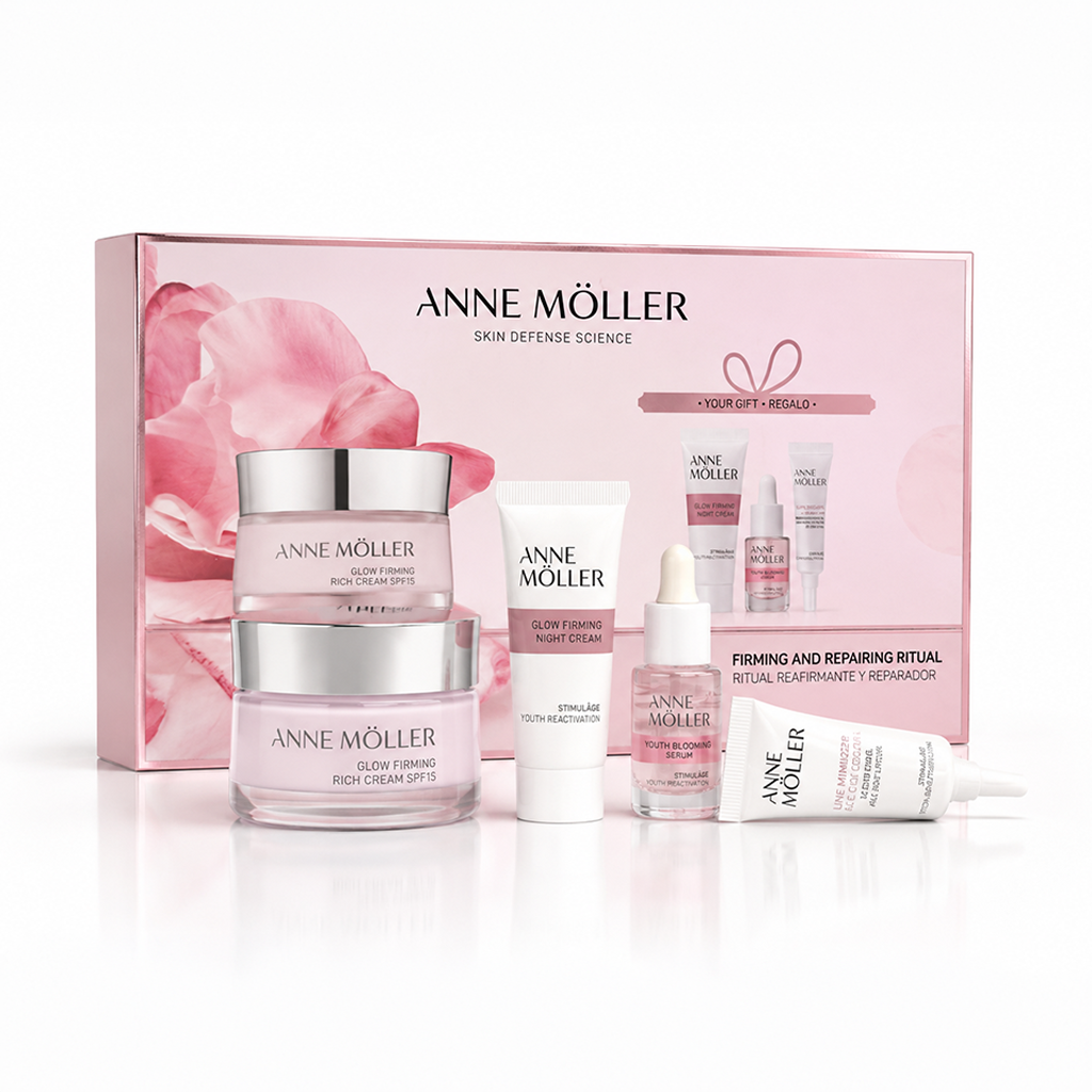 ANNE MOLLER SET RITUAL FIRMING CREAM