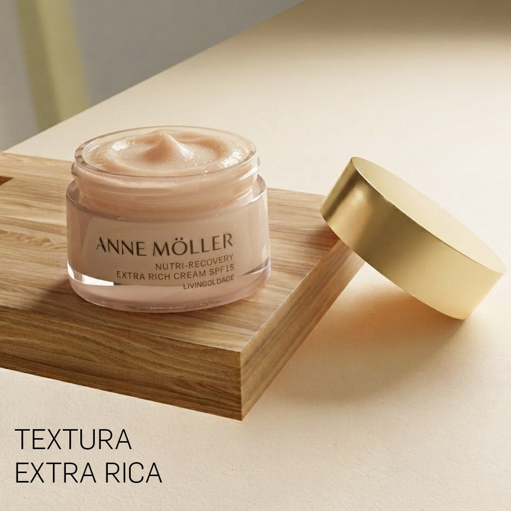 Living Nutri Extra Rich Cream SPF15