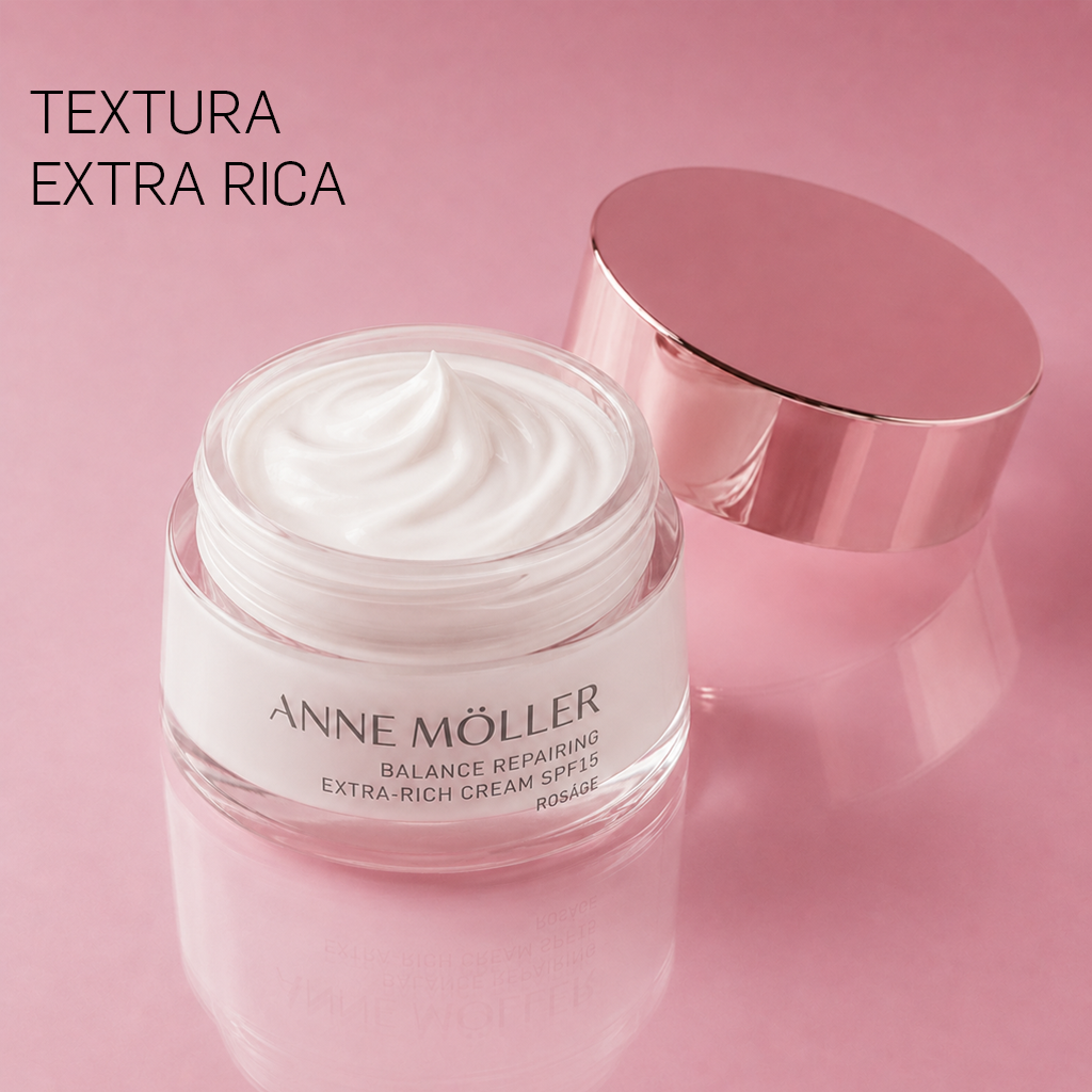 Rosâge Balance Repair Extra Rich SPF15