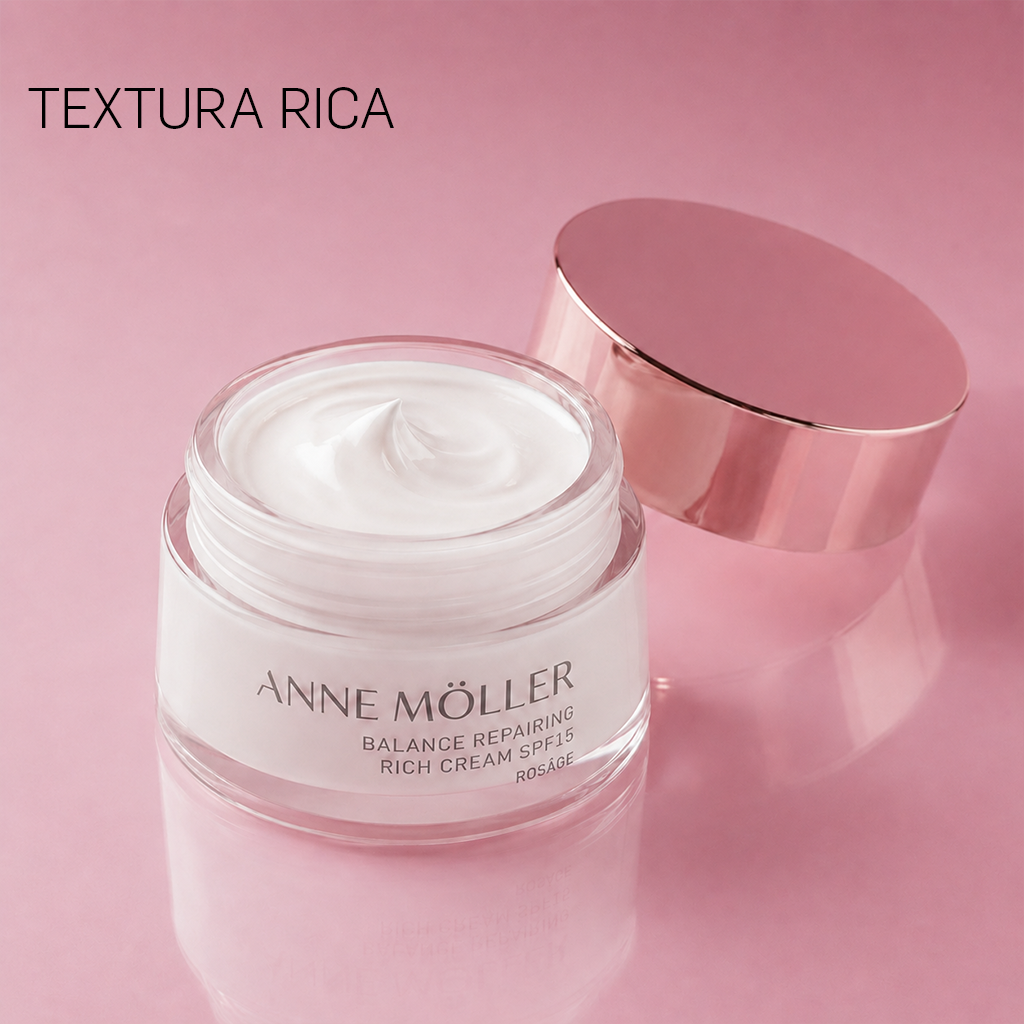 Rosâge Balance Repair Rich SPF15