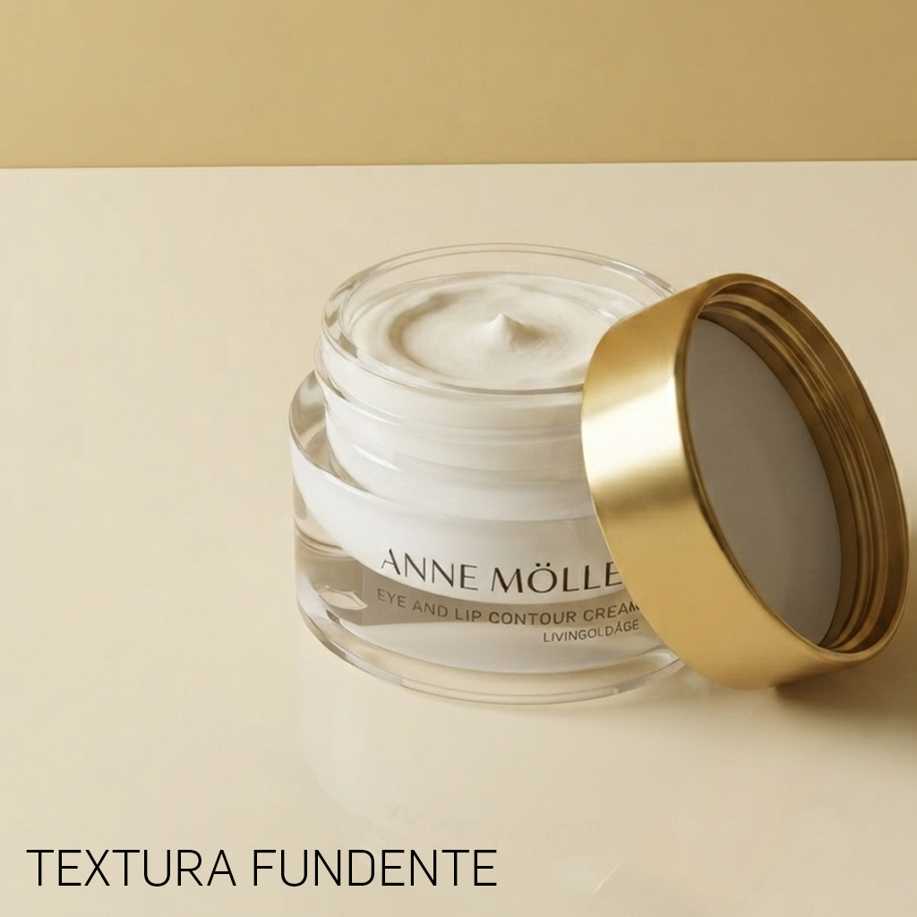 Livingoldâge Eye & Lip Contour Cream
