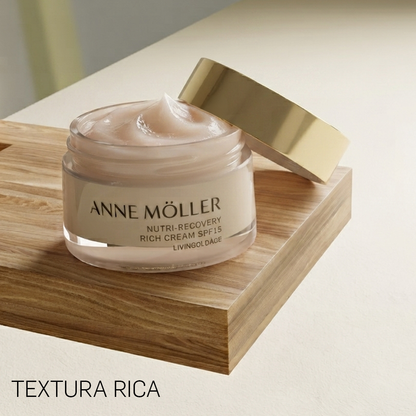 Livingoldâge Nutri Rich Cream SPF15