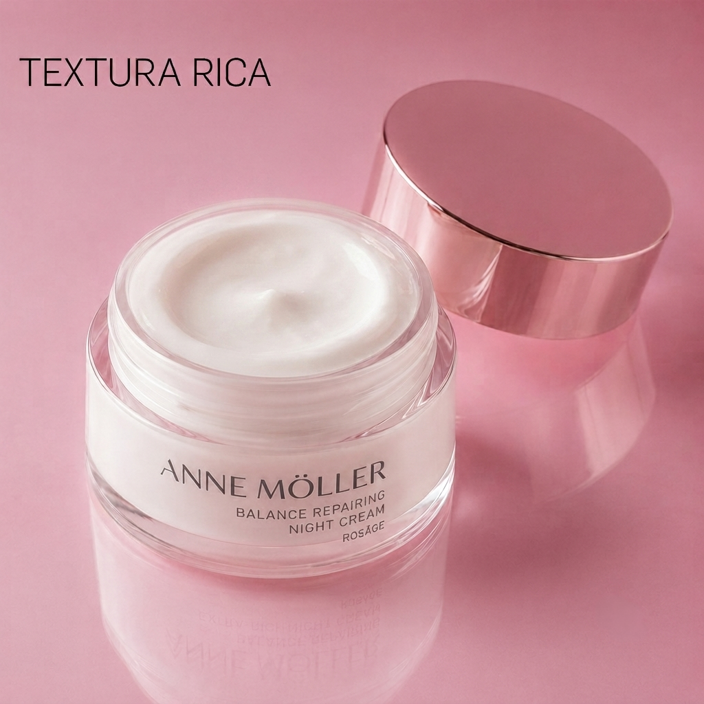 Rosâge Balance Repair Night Cream
