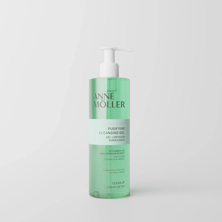 Clean Up Purifying Cleansing Gel