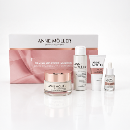 ANNE MOLLER SET ROSÂGE RITUAL RICH CREAM