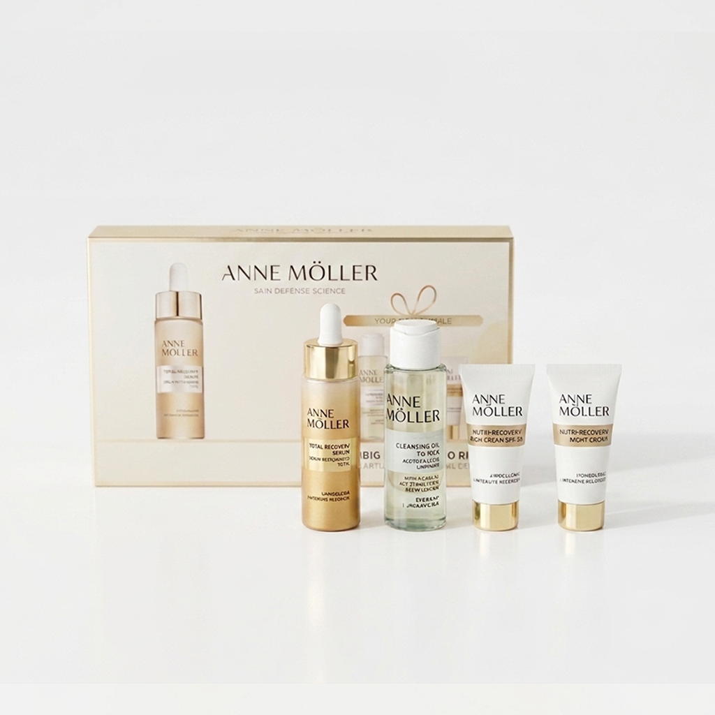 ANNE MOLLER SET  LIVINGOLDÂGE DAY&NIGHT RITUAL