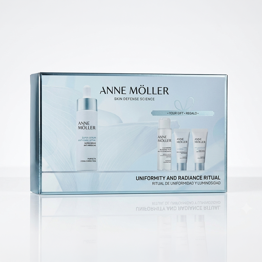 ANNE MOLLER  SET PERFECTIA DAY&NIGHT RITUAL
