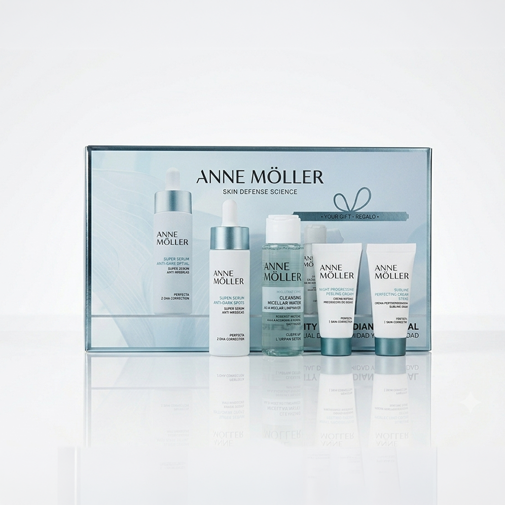 ANNE MOLLER  SET PERFECTIA DAY&NIGHT RITUAL