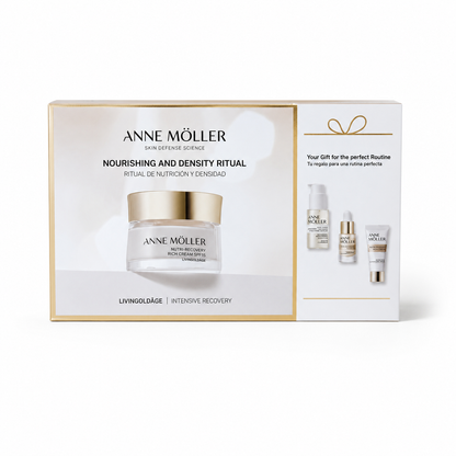 ANNE MOLLER SET LIVINGOLDÂGE BEAUTY RITUAL RICH