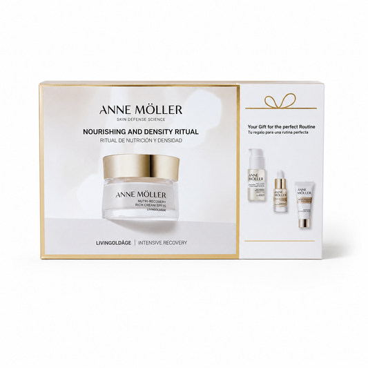 ANNE MOLLER SET LIVINGOLDÂGE BEAUTY RITUAL RICH