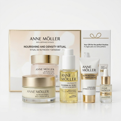 ANNE MOLLER SET LIVINGOLDÂGE BEAUTY RITUAL RICH