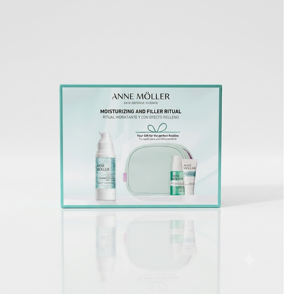 ANNE MOLLER SET BLOCKAGE BEAUTY RITUAL