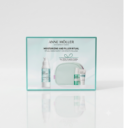 ANNE MOLLER SET BLOCKAGE BEAUTY RITUAL
