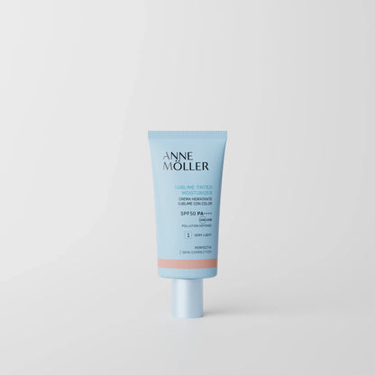 Perfectia Sublime Tinted Moisturizer SPF50 - 1 Very Light