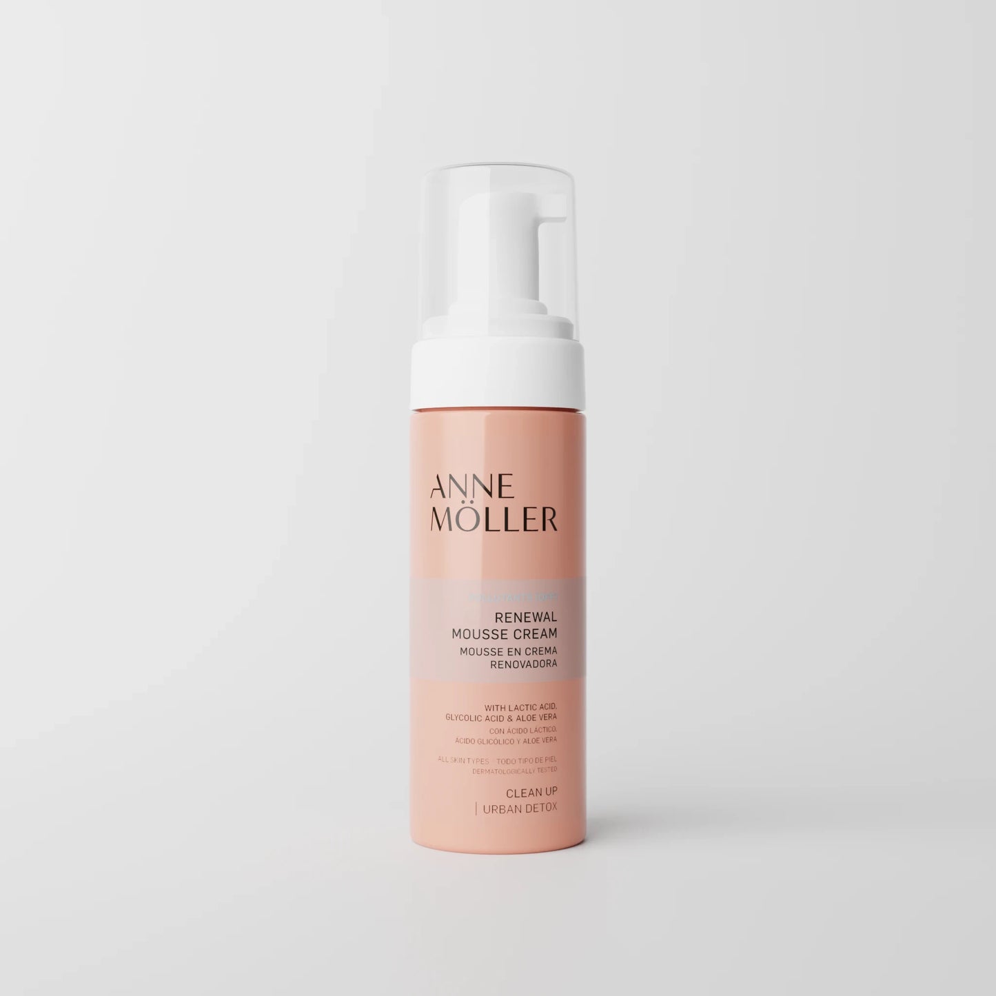 Clean Up Renewal Mousse