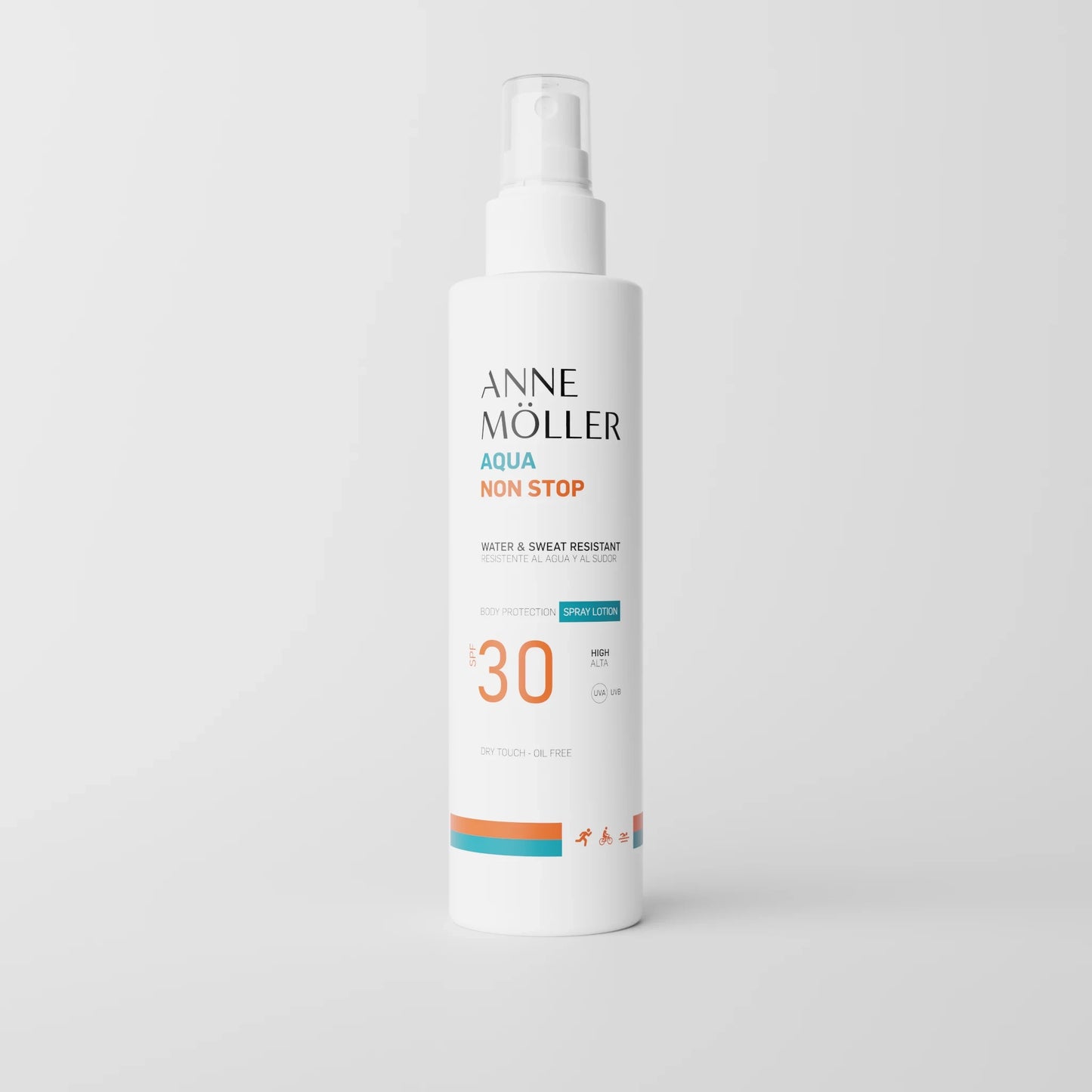 Non Stop Spray Lotion SPF 30