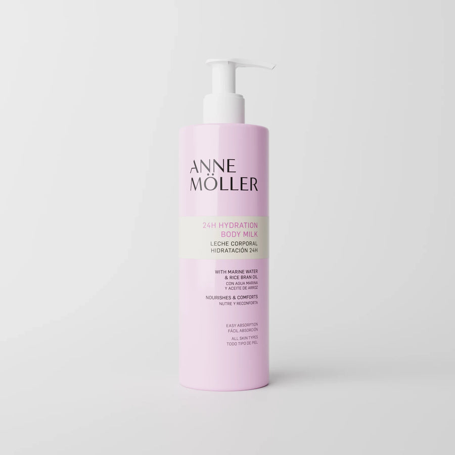Body Therapy Moisturizing Milk