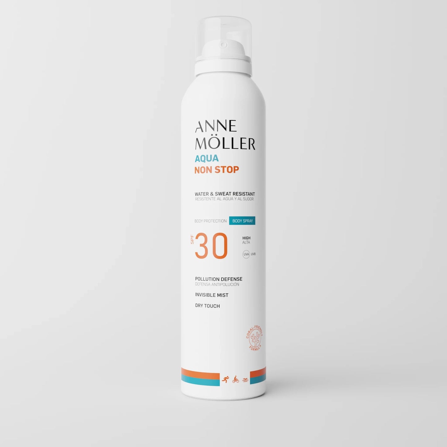 Non Stop Body Spray SPF 30