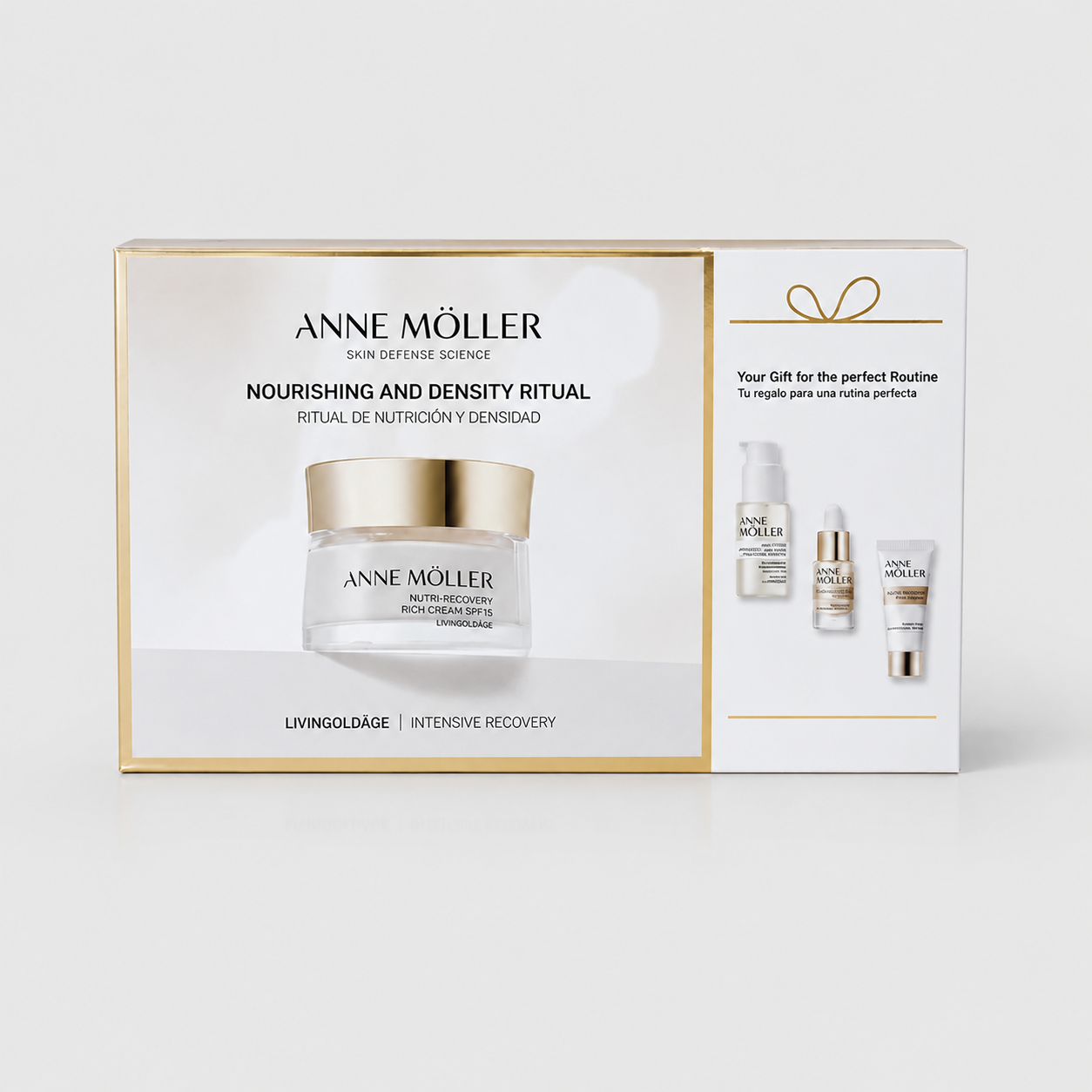 SET LIVINGOLDÂGE BEAUTY RITUAL RICH